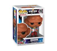 Funko Pop! TV Figurine – Quark (Star Trek Deep Space Nine) – Vinyle à collectionner S9