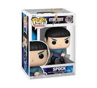 Funko Pop! TV: Star Trek - Spock with Weapon - Star Trek The Original Series - Figurine en Vinyle à Collectionner - Idée de Cadeau - TV Fans