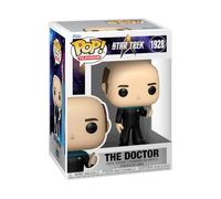 Funko Pop! TV: Star Trek Voyager - The Doctor - Figurine en Vinyle de Collection - Idée Cadeau - Produit Officiel - Jouets pour Enfants et Adultes - Figurine modèle pour collectionneurs et Exposition