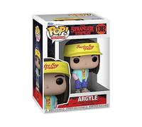 Funko Pop! TV: Stranger Things - Argyle- Figurine en Vinyle à Collectionner - Idée de Cadeau - Produits Officiels - Jouets pour Les Enfants et Adultes - TV Fans