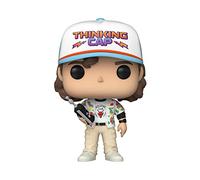 Choses étranges Pop Figurine télé en vinyle Dustin 9 cm Funko