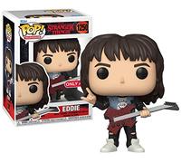 Funko Pop TV: Stranger Things - Eddie (Target Exclusive) Vinyl Figure