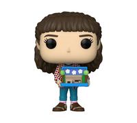 Funko Pop! TV: Stranger Things - Eleven - Onze- Figurine en Vinyle à Collectionner - Idée de Cadeau - Produits Officiels - Jouets pour Les Enfants et Adultes - TV Fans