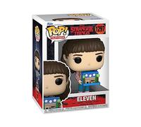 Figurine Stranger Things - Saison 4 - Eleven with Diorama - Pop 10 cm