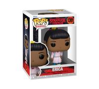 Funko Pop! TV: Stranger Things - Erica Sinclair- Figurine en Vinyle à Collectionner - Idée de Cadeau - Produits Officiels - Jouets pour Les Enfants et Adultes - TV Fans