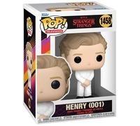 Funko Pop! Tv: Stranger Things - Henry 001
