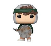 Funko Pop! TV: Stranger Things - Hunter Dustin (with Shield)