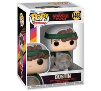 Figurine - Pop TV - Stranger Things - Dustin - N° 1463 - Funko