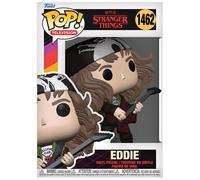 Funko Pop! Tv: Stranger Things - Hunter Eddie (With Guitar)