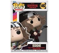 Funko Pop! Tv: Stranger Things - Hunter Eddie (With Guitar)