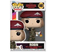 Funko Pop! Tv: Stranger Things - Hunter Robin (With Cocktail)