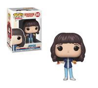 FUNKO Pop Tv: Stranger Things - Joyce W/Magnets
