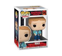Funko Pop! TV: Stranger Things - Max Mayfield - Aka Max- Figurine en Vinyle à Collectionner - Idée de Cadeau - Produits Officiels - Jouets pour Les Enfants et Adultes - TV Fans