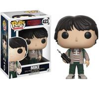 Funko POP TV : Stranger Things - Mike avec talkie-walkie