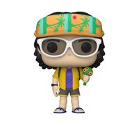 Funko Pop! Figurine vinyle Stranger Things Saison 4 – Mike avec lunettes de soleil – Collection