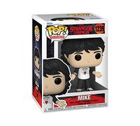 Funko Pop! TV: Stranger Things - Mike Wheeler- Figurine en Vinyle à Collectionner - Idée de Cadeau - Produits Officiels - Jouets pour Les Enfants et Adultes - TV Fans