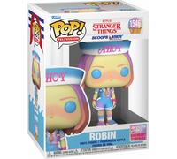 Funko Pop Tv : Stranger Things - Robin (Scoops Ahoy)