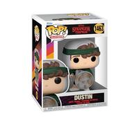 Funko Pop TV: Stranger Things S4 - Hunter Dustin w/Shield