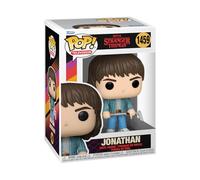 Funko Pop TV : Stranger Things S4 - Jonathan avec club de golf