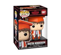 Funko – Figurine Pop! Stranger Things S5 Dustin Henderson (Graduation) – 9 cm – Produit officiel