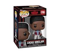 Funko Pop! TV: Stranger Things Season 5 - Lucas Sinclair - Figurine en Vinyle à Collectionner - Idée de Cadeau - Produits Officiels