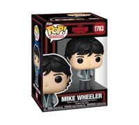 Funko Pop! TV: Stranger Things Season 5 - Mike Wheeler - Figurine en Vinyle à Collectionner - Idée de Cadeau - Produits Officiels
