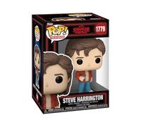 Funko Pop! TV: Stranger Things Season 5 - Steve Harrington - Figurine en Vinyle à Collectionner - Idée de Cadeau - Produits Officiels