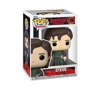 Funko Pop! Television: Stranger Things Season 4 - Steve In Hunter Outfit [Collectables] Vinyl Figure