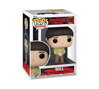 Funko Pop! TV: Stranger Things - Will Byers- Figurine en Vinyle à Collectionner - Idée de Cadeau - Produits Officiels - Jouets pour Les Enfants et Adultes - TV Fans