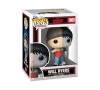 Funko Pop! TV: Stranger Things - Will Byers - Split - Figurine en Vinyle de Collection - Idée Cadeau - Produit Officiel - Jouets pour Enfants et Adultes - Figurine modèle pour collectionneurs