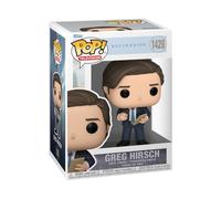 Funko Pop! TV: Succession - Greg Hirsch - Figurine en Vinyle à Collectionner - Idée de Cadeau - Produits Officiels - Jouets pour Les Enfants et Adultes - TV Fans