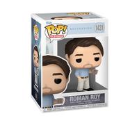 Funko Pop! TV: Succession - Roman Roy - Figurine en Vinyle à Collectionner - Idée de Cadeau - Produits Officiels - Jouets pour Les Enfants et Adultes - TV Fans