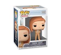 Funko – Figurine en vinyle à collectionner Pop! TV Shiv Roy (Succession) – Produit officiel