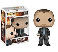 Funko - POP TV - Supernatural - Crowley