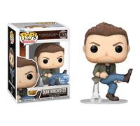 Funko Pop! Television Supernatural Figurine en vinyle Dean Winchester 10,3 cm