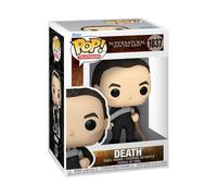 Funko Pop! TV: Supernatural - Death - Figurine en Vinyle à Collectionner - Idée de Cadeau - Produits Officiels - Jouets pour Les Enfants et Adultes