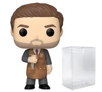 Funko Pop! TV Supernatural Figurine en vinyle Dean Winchester #1836 Édition limitée Avec étui de protection Compatible Box Multicolore 9,5 cm