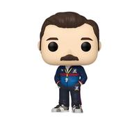Funko Pop! TV: Ted Lasso - 1/6 Odds for Rare Chase Variant- Figurine en Vinyle à Collectionner - Idée de Cadeau - Produits Officiels - Jouets pour Les Enfants et Adultes - TV Fans