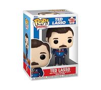 Funko Pop! TV: Ted Lasso - 1/6 Odds for Rare Chase Variant- Figurine en Vinyle à Collectionner - Idée de Cadeau - Produits Officiels - Jouets pour Les Enfants et Adultes - TV Fans