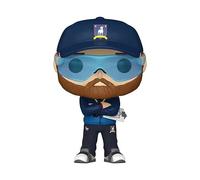 Funko Pop! TV : Ted Lasso - Coach Beard (Exc), Figurine en Vinyle de Collection - 66247