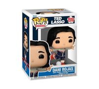 Funko Pop Tv : Ted Lasso - Dani Rojas