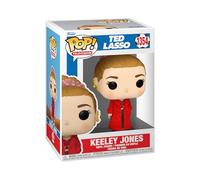 Funko Pop! TV: Ted Lasso - Keeley- Figurine en Vinyle à Collectionner - Idée de Cadeau - Produits Officiels - Jouets pour Les Enfants et Adultes - TV Fans