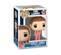 Funko Pop Tv : Ted Lasso - Keeley (Pk)