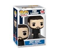 Funko Pop! TV: Ted Lasso - Roy - (BK Suit)- Figurine en Vinyle à Collectionner - Idée de Cadeau - Produits Officiels - Jouets pour Les Enfants et Adultes - TV Fans
