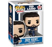 Funko Pop Tv : Ted Lasso- Roy Kent On Bike