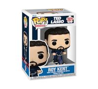Funko Pop! TV: Ted Lasso - Roy Kent on Bike - Figurine en Vinyle à Collectionner - Idée de Cadeau - Produits Officiels - Jouets pour Les Enfants et Adultes - TV Fans