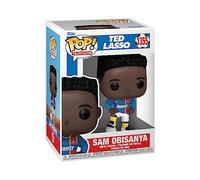 Funko Pop! TV: Ted Lasso - Sam Obisanya- Figurine en Vinyle à Collectionner - Idée de Cadeau - Produits Officiels - Jouets pour Les Enfants et Adultes - TV Fans