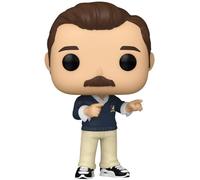 Funko Pop! TV: Ted Lasso - Ted Lasso - Figurine en Vinyle à Collectionner - Idée de Cadeau - Produits Officiels - Jouets pour Les Enfants et Adultes - TV Fans