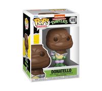 Funko Pop! TV: Teenage Mutant Ninja Turtles - (Teenage Mutant Ninja Turtles (TMNT)) - Donatello - Les Tortues Ninja - Figurine en Vinyle à Collectionner - Idée de Cadeau - Produits Officiels