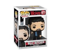 Funko - Figurine Pop! TV The Boys Billy Butcher - Vinyle à collectionner, Produit officiel